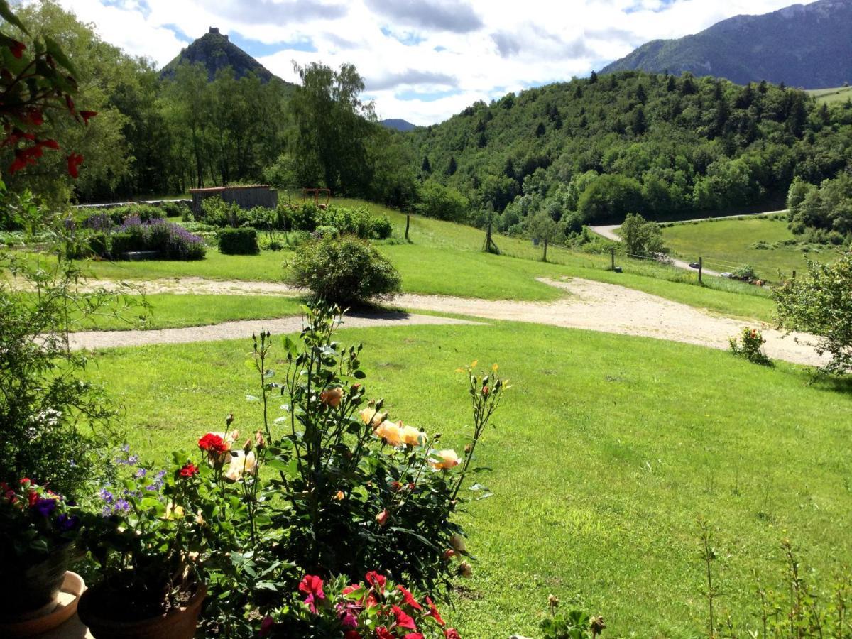 La Serre De Marou Bed & Breakfast Montferrier Dış mekan fotoğraf